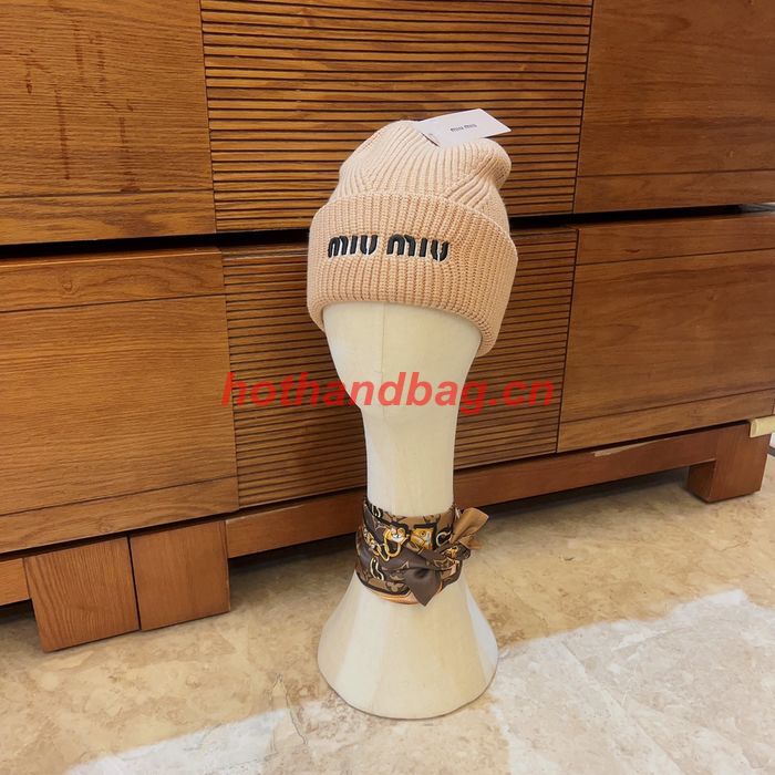 Miu Miu Hat MUH00066 Miu Miu Hat MUH00066